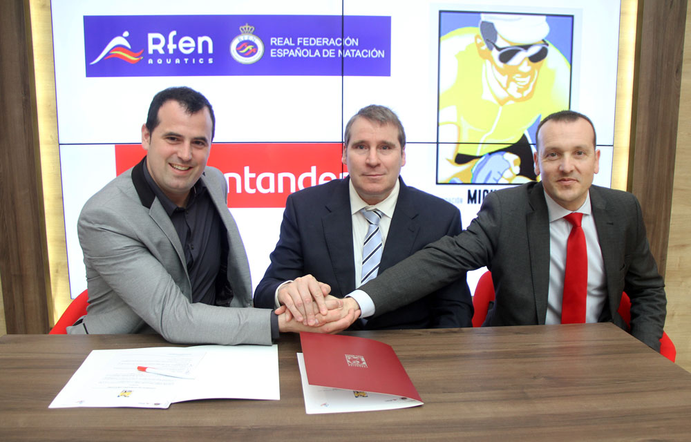 Fundaci&oacute;n Miguel Indur&aacute;in Fundazioa, patrocinador oficial del partido Fina World League entre Espa&ntilde;a y Hungr&iacute;a